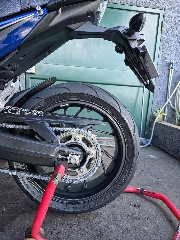 Honda CB 650 F 650 cc Sport, turismo 