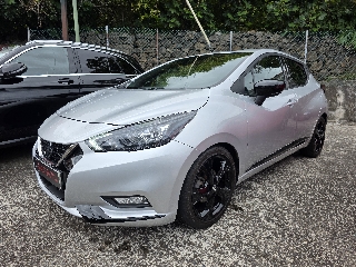 NISSAN MICRA 1.0 IG-T N-SPORT AUTOMÁTICO Gasolina 