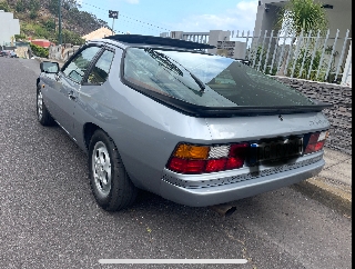 PORSCHE 924 Sport S Gasolina