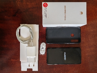 HUAWEI P30 LITE New Edition - 6GB RAM + 256 GB ROM 