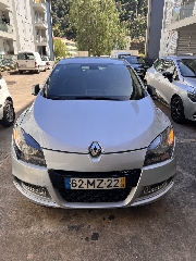 RENAULT MEGANE 1.5 dci GTLine Gasóleo 