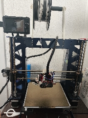 P3Steel - Impressora 3D 