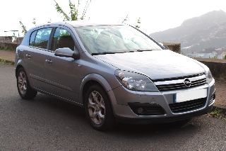 OPEL ASTRA 1.3 Gasóleo 