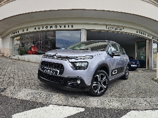 CITROEN C3 1.5 Blue HDI Fell 102cv (Nacional) (05/2022) Gasóleo 