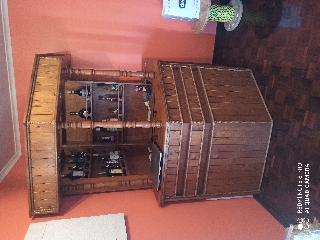 Estante Bar 