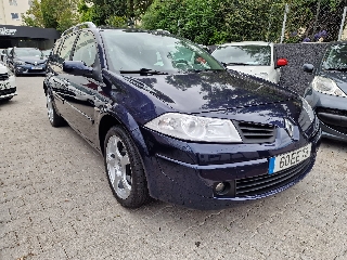 RENAULT MEGANE BREAK 1.5 DCI C/GARANTIA Gasóleo 