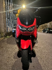 Yamaha NMAX 125 cc Scooter 