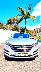 HYUNDAI TUCSON executiva 1.7 CRDI Plus Gasóleo 
