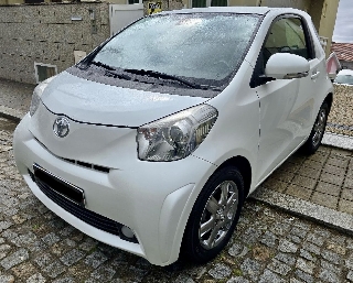 TOYOTA IQ 1.0 VVT-i 2010 Gasolina 