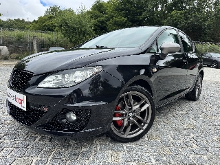 SEAT IBIZA 2.0 TDi FR Gasóleo 