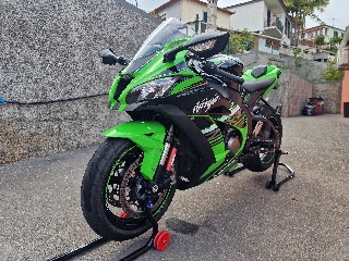 Kawazaki Zx10r 1.000 cc Supersport 
