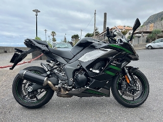Kawazaki Ninja 1000 SX 1.000 cc Sport, turismo 