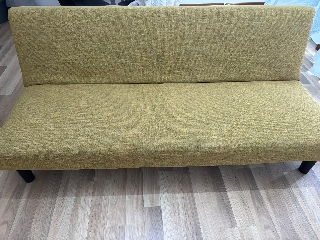 Sofá // Cama 