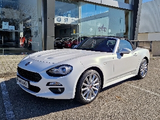 FIAT 124 CABRIO Gasolina 