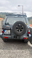 MITSUBISHI PAJERO 2.8 Gasóleo 