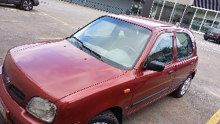 NISSAN MICRA GX Gasolina 