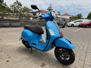 Vespa GTS 310 SUPERSPORT EURO 5+ 300 cc Scooter 
