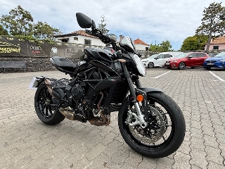 Mv Agusta DRAGSTER R 800 cc Sport, turismo 