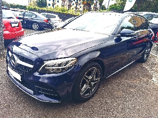 MERCEDES C C180D AMG Gasóleo 