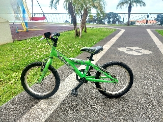 Outras Outros Menino Bicicleta roda 16 