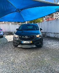 OPEL CORSA Crossland X Gasolina 