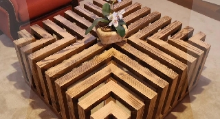 Mesa sala de estar 