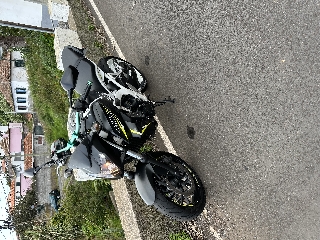 Honda CB650F 650 cc Sport, turismo 