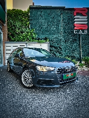 AUDI A4 Avant 2.0 TDI Design Gasóleo 