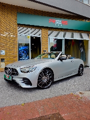 MERCEDES E E450 Cabrio 4Matic AMG Line Gasolina 