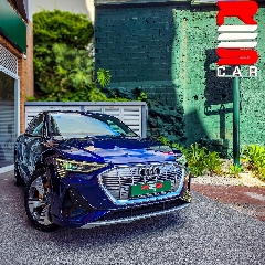 AUDI E-TRON Sportback 50 quattro S line Eléctrico 