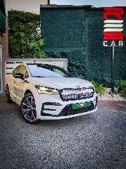 SKODA COUPE Enyaq Coupé IV 80x RS Eléctrico 
