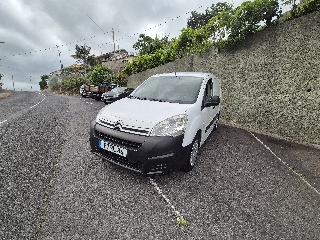 CITROEN BERLINGO LONGA 1.6 HDI Gasóleo 