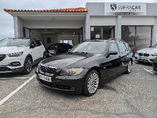 BMW Serie 3 EXCLUSIVE Gasóleo 