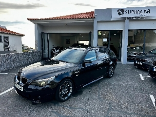 BMW Serie 5 TOURING PACK M Gasóleo 