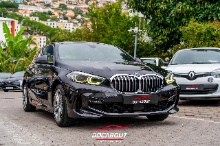 BMW Serie 1 116d Gasóleo 