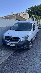 MERCEDES CITAN 109 CDI Gasóleo 