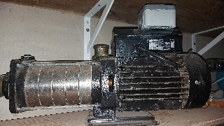 bomba de água potavel 