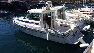 EMBARCAÇÃO WILGIL 