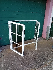 Vendo janela usada 