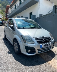 CITROEN C2 1.4 hdi Gasóleo 