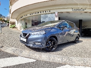 NISSAN MICRA MICRA K14 1.0 I-GT kiiro 92v 5p (03/2022) Gasolina 