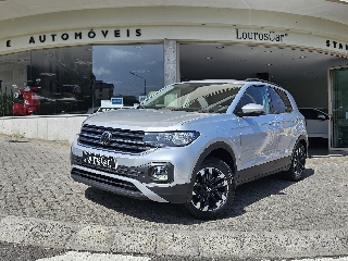VOLKSWAGEN T-CROSS 1.0 TSI Life 95cv (08/2022) Gasolina
