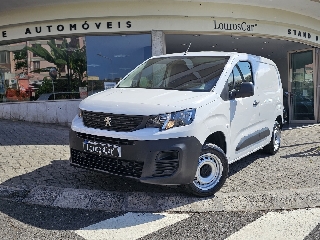 PEUGEOT PARTNER 1.5HDI 102CV VAN 3LUG (24 Mil Kms) 2022 (Iva Dedutivel.) Gasóleo
