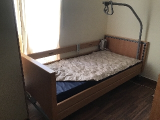Cama articulada 