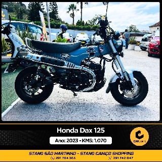 Honda Dax 125 125 cc Mini-Moto 