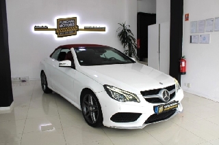 MERCEDES E 250 CDi Coupé Cabrio Gasóleo 