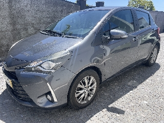 TOYOTA YARIS 1.4 D4-D STYLE + CONFORT + TECNOLOGICO Gasóleo 