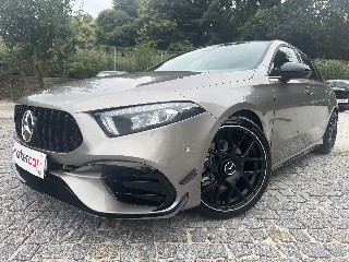 MERCEDES A 250e Look A45 Híbrido 