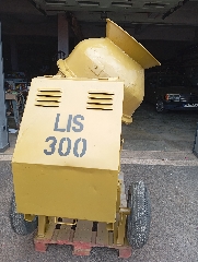 betoneira eletrica LIS 300 