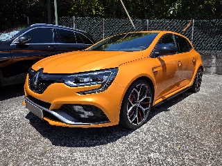 RENAULT MEGANE 1.8 TCE R.S. TROPHY EDC 300cv Gasolina 